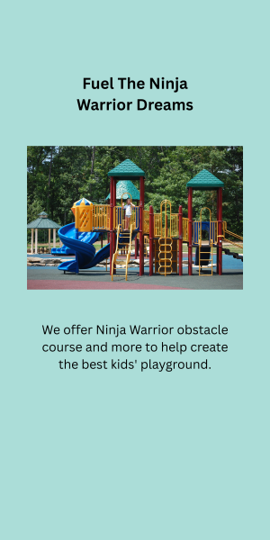 ninja warrior obstacle course
